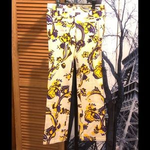 Dolce & Gabbana Women’s Floral Pants